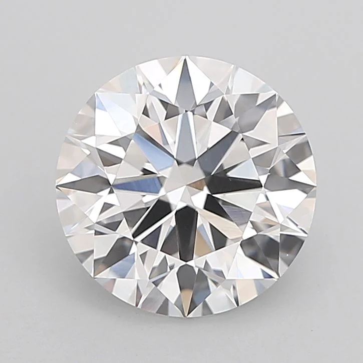 Round 2.76ct