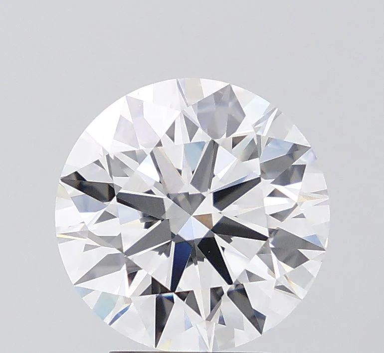 Round 3.58ct