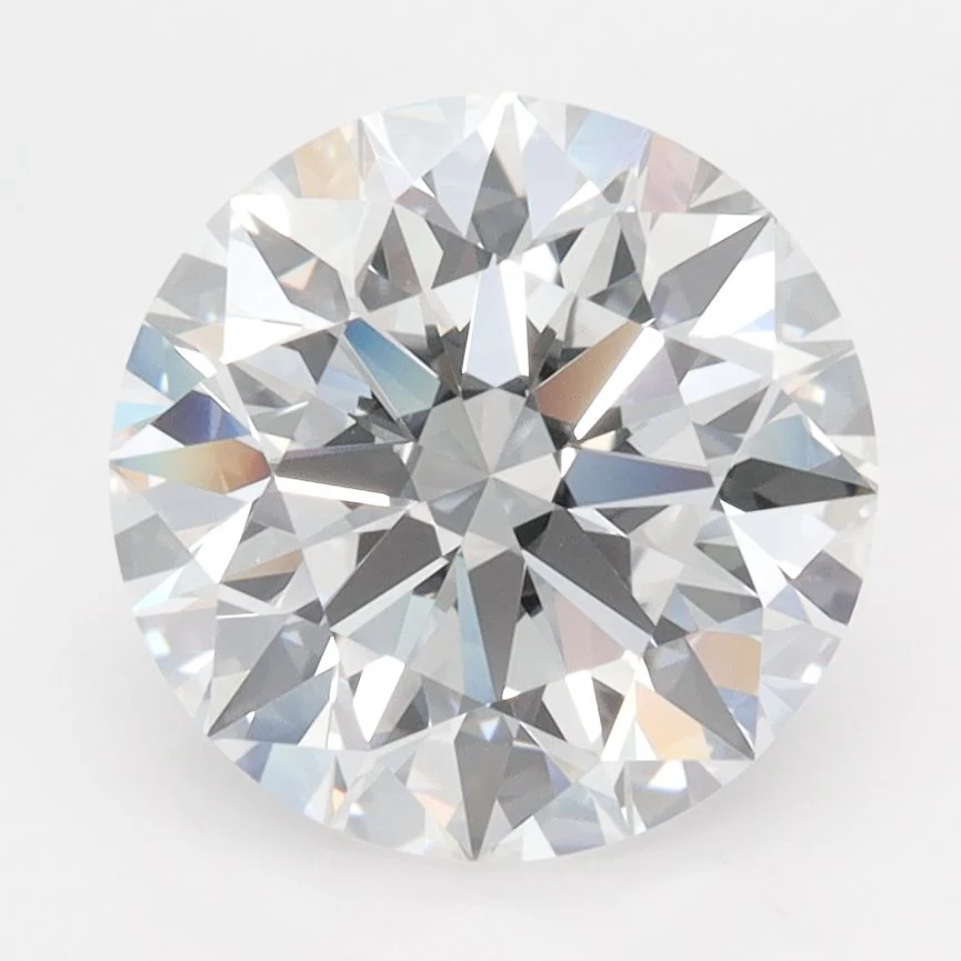 Round 3.31ct