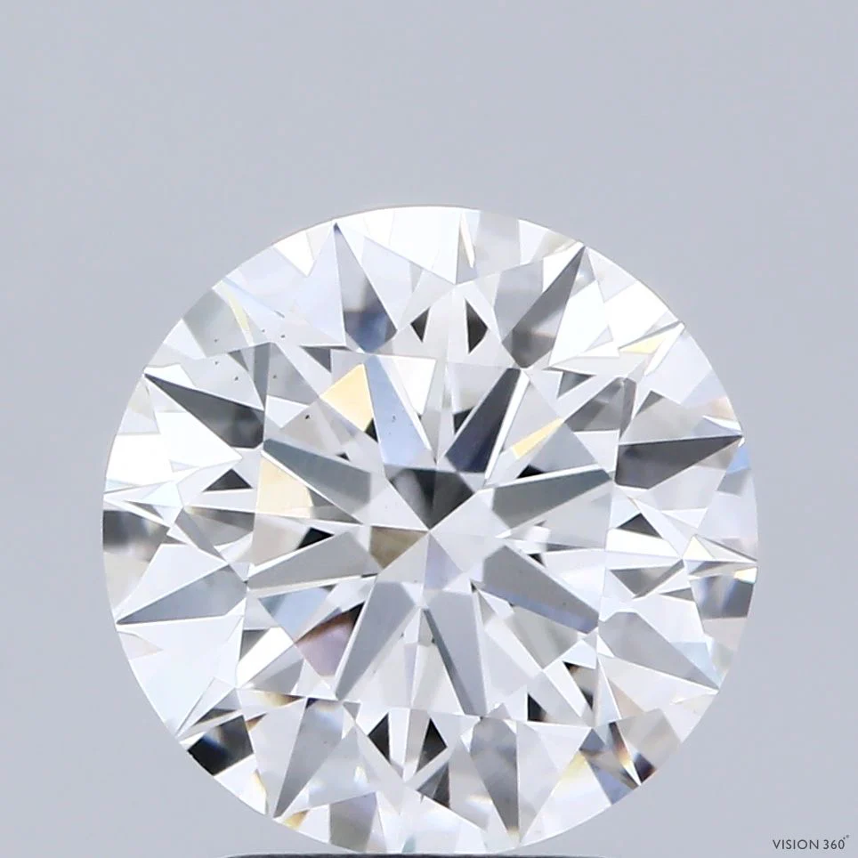 Round 2.54ct