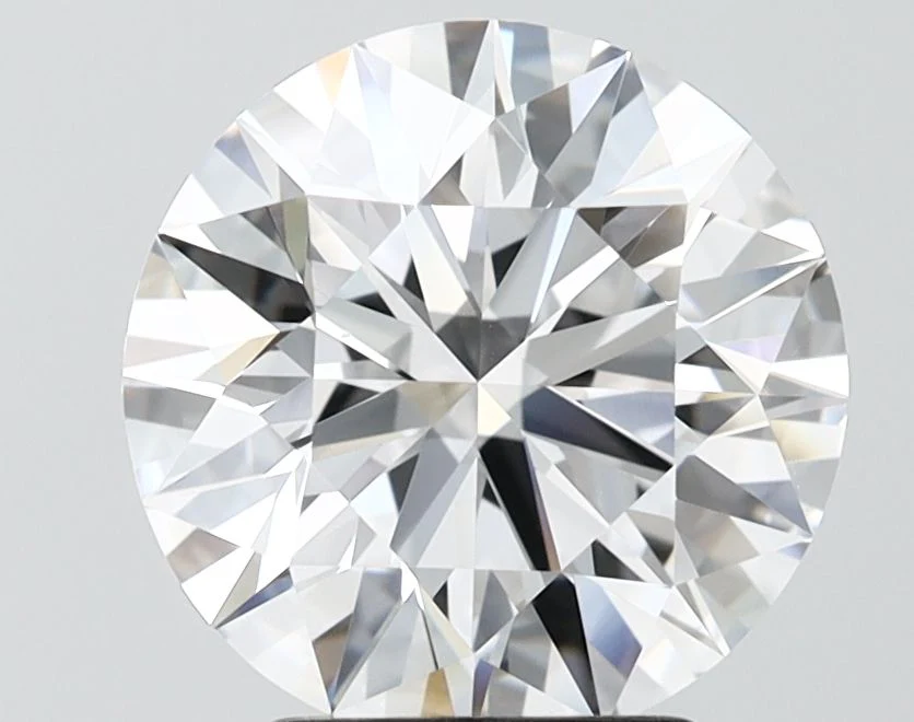 Round 3.32ct