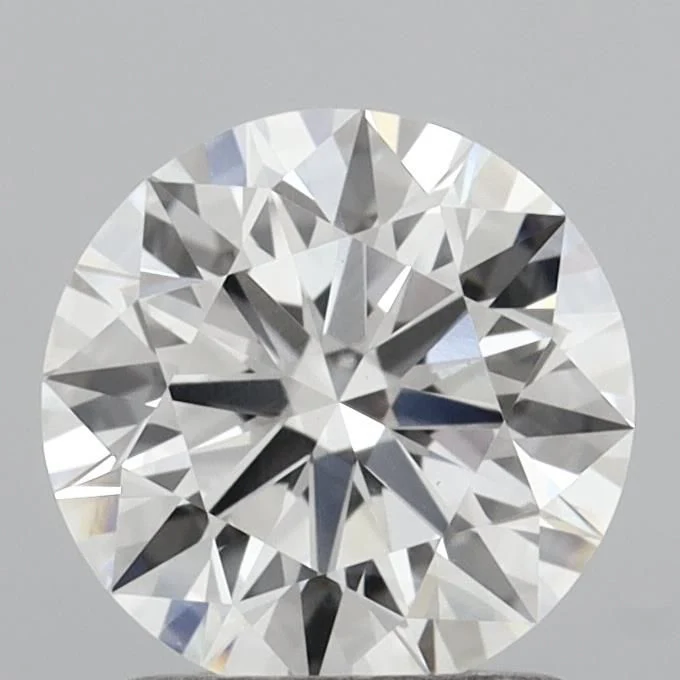 Round 1.37ct