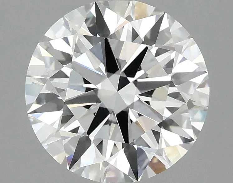 Round 2.54ct