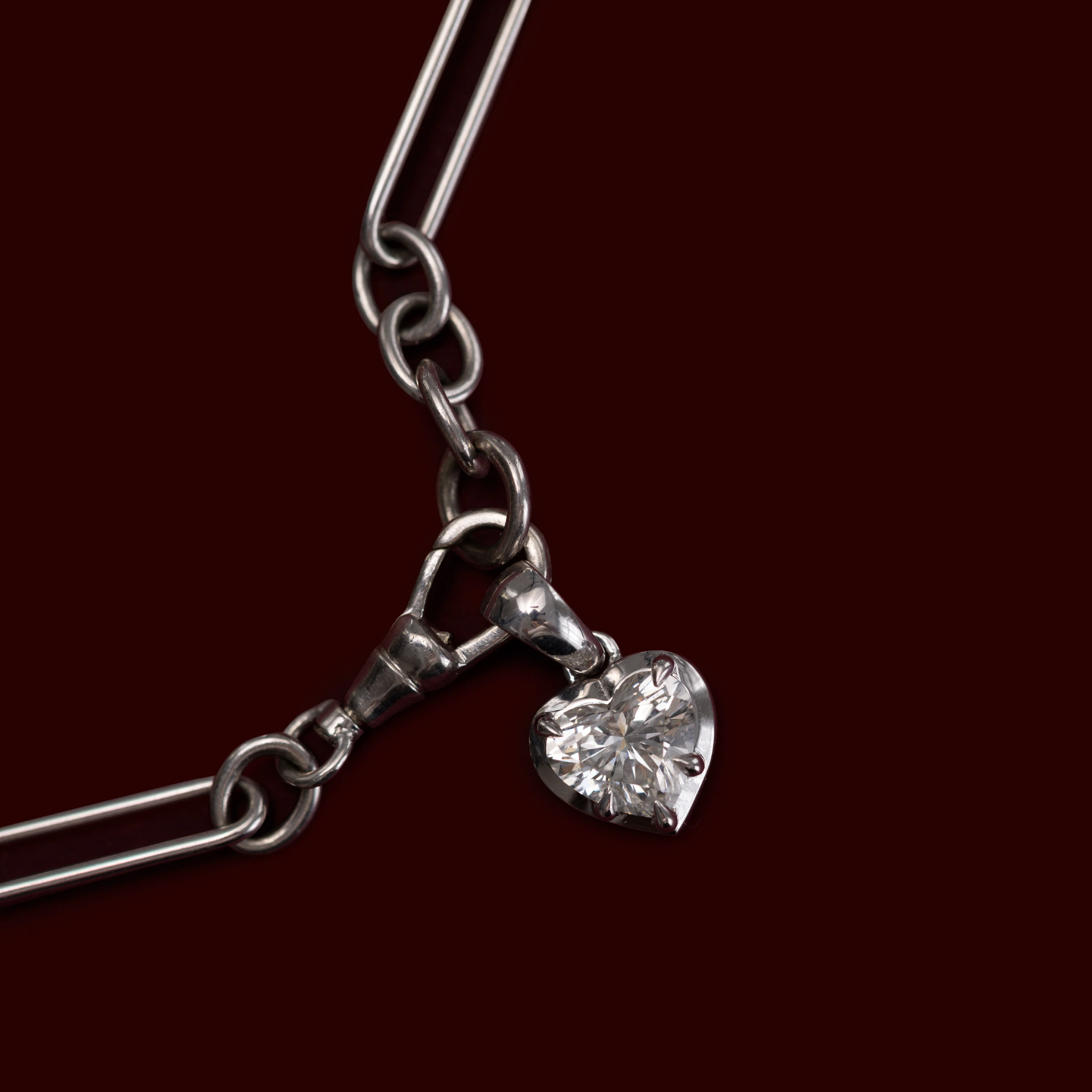 The Allegra Heart Pendant - Image 5