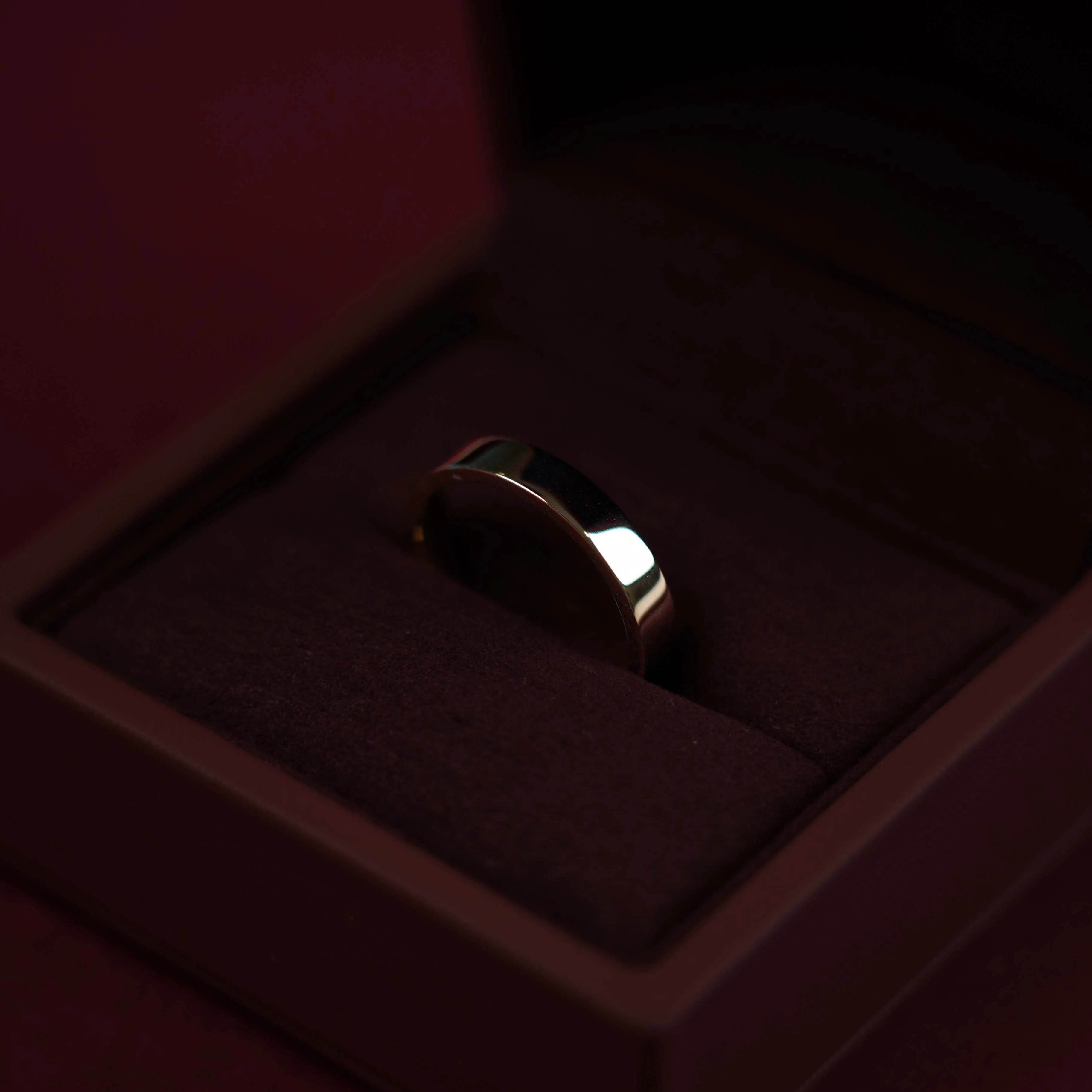 The Classic Statement Ring - 14K Yellow Gold - Image 2