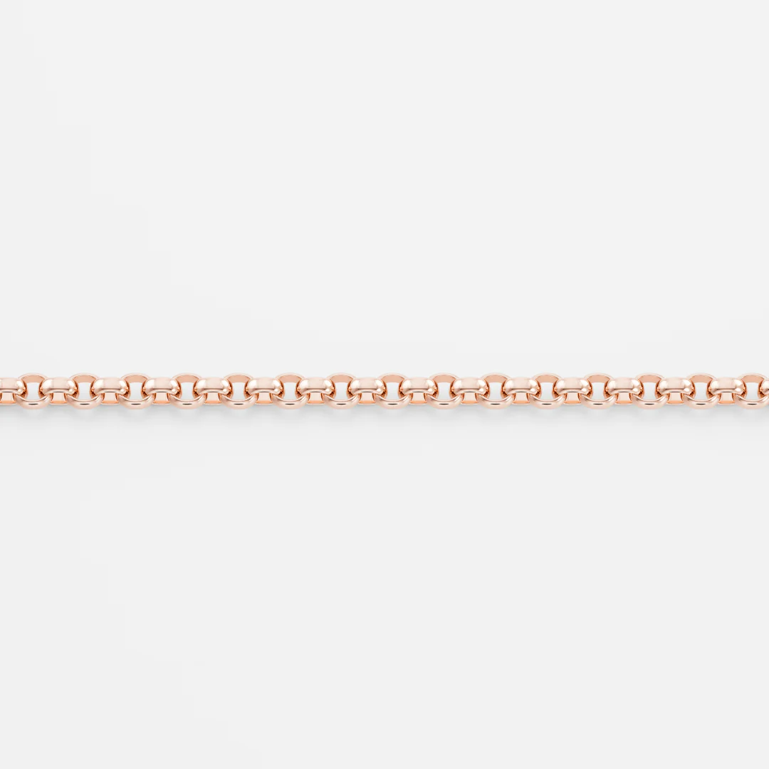 The Petite Oval Belcher Chain - Image 6